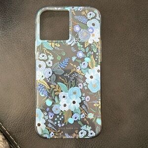 14 Pro Max phone case - Rifle Paper company